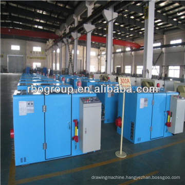 500-800DTB Double twist bunching/stranding machine(double twisting machine copper)